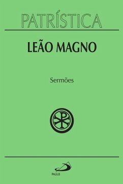 Cover Patrística - Sermões - Vol. 6 (eBook, ePUB)