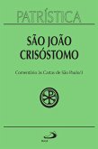 Patrística - Comentário às Cartas de São Paulo - Vol. 27/3 (eBook, ePUB)