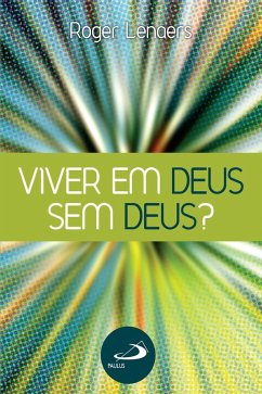 Cover Viver em Deus sem Deus? (eBook, ePUB)