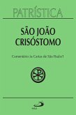 Patrística - Comentário às Cartas de São Paulo 1 - Vol. 27 1 (eBook, ePUB)