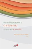 Novos desafios para o Cristianismo (eBook, ePUB)