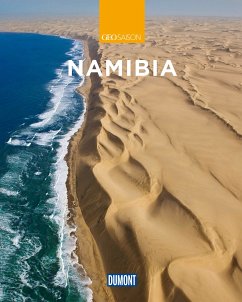 DuMont Bildband Namibia (eBook, PDF) - von Poser, Fabian