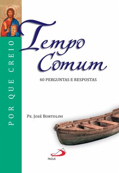Cover Tempo Comum (eBook, ePUB)