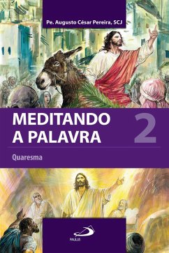 Cover Meditando a palavra 2 (eBook, ePUB)