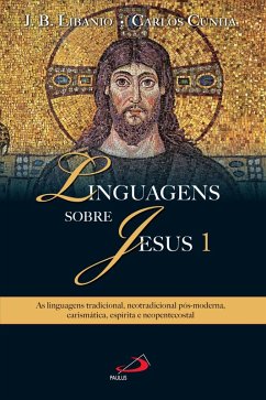 Cover Linguagens sobre Jesus 1 (eBook, ePUB)