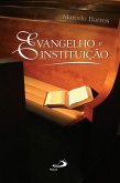 Evangelho e instituição (eBook, ePUB)