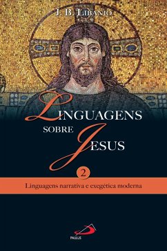 Cover Linguagens sobre Jesus 2 (eBook, ePUB)