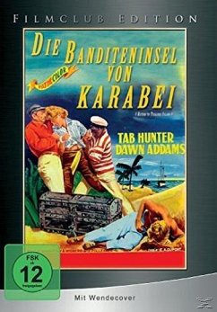 Cover Die Banditeninsel von Karabei