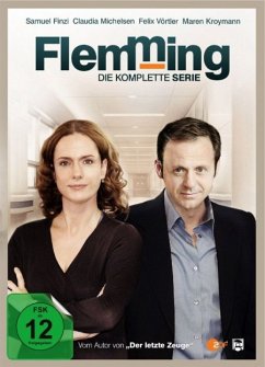 Flemming - Die komplette Serie DVD-Box - Flemming