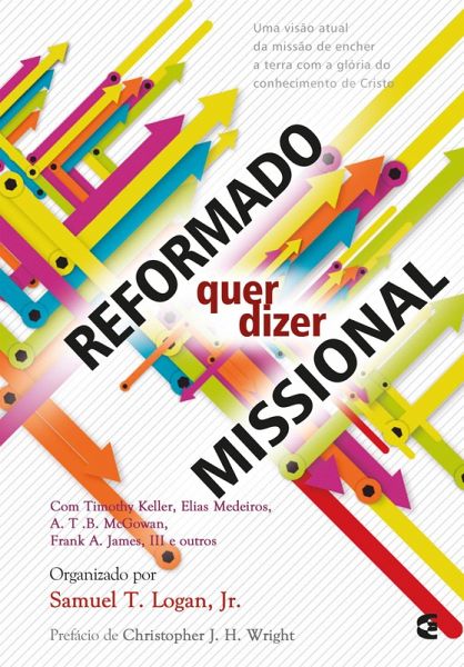 Reformado quer dizer missional (eBook, ePUB)