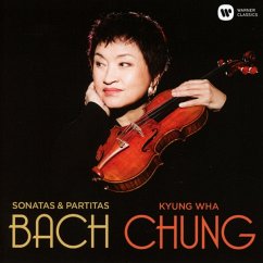 Sonaten & Partiten - Chung,Kyung-Wha