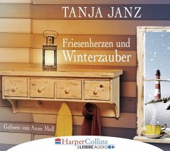 Friesenherzen und Winterzauber - Janz, Tanja