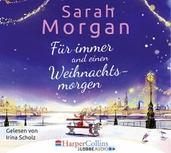 Für immer und einen Weihnachtsmorgen / Puffin Island Bd.3 (4 Audio-CDs) - Morgan, Sarah