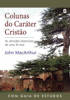 Cover Colunas do caráter cristão (eBook, ePUB)