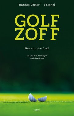 Golfzoff (eBook, ePUB) - Vogler, Hannes; Stangl, I; Lirsch, Robert