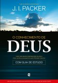 O conhecimento de Deus (eBook, ePUB) O conhecimento de Deus (eBook, ePUB)