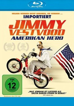 Jimmy Vestvood: Amerikan Hero