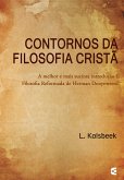 Contornos da filosofia cristã (eBook, ePUB)