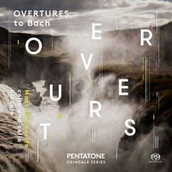 Overtures To Bach - Haimovitz,Matt