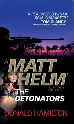 Matt Helm - The Detonators (eBook, ePUB) - Hamilton, Donald