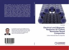 Electrical and Magnetic Response Of Carbon Nanotube Based Composites - Bhatia, Ravi