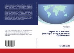 Ukraina i Rossiq: faktory otchuzhdeniq i sblizheniq - Luzan, Anatolij;Luzan, Sergej;Tkachenko, Kira