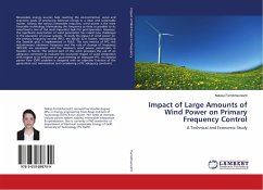 Impact of Large Amounts of Wind Power on Primary Frequency Control