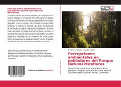 Percepciones ambientales en pobladores del Parque Natural Miraflores - Tovar Lizcano, Pavel;Fajardo, Sandra