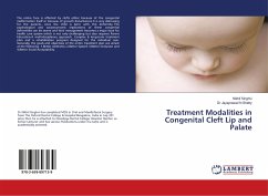 Treatment Modalities in Congenital Cleft Lip and Palate - Singhvi, Nikhil;Shetty, Jayaprasad N.