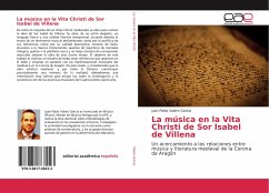 La música en la Vita Christi de Sor Isabel de Villena - Valero Garcia, Juan Pablo