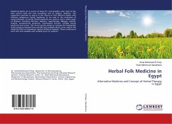Herbal Folk Medicine in Egypt - El-Feky, Amal Mohamed;Aboulthana, Wael Mahmoud