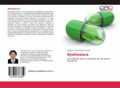 Ayahuasca - Escobar Cornejo, Guillermo Saúl