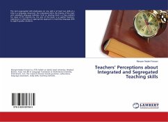 Teachers¿ Perceptions about Integrated and Segregated Teaching skills