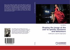 Shaping the image of the user to specific situations and behaviours - Mlynska, Anna