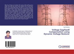 Voltage Sag/Swell Compensation using Dynamic Voltage Restorer - Radadiya, Kapil