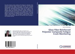 Glass Fiber-Reinforced Polyester Composite Fatigue Crack Monitoring - Gholizadeh, Samira