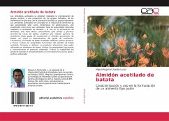 Cover Almidón acetilado de batata