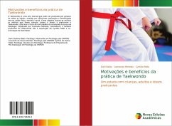 Motivações e benefícios da prática de Taekwondo