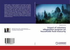 Impact of voluntary villagization program on households food insecurity