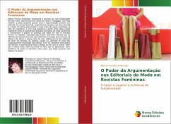 O Poder da Argumentação nos Editoriais de Moda em Revistas Femininas - Ferreira Schlemper, Márcia
