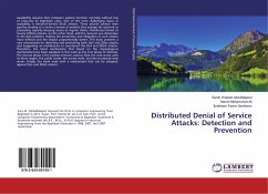 Distributed Denial of Service Attacks: Detection and Prevention