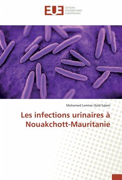 Les infections urinaires à Nouakchott-Mauritanie - Ould Salem, Mohamed Lemine