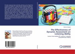 The Effectiveness of Dynamic Assessment on Listening Ability
