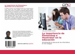 La importancia de Photoshop e Illustrator en la educación - Cañarte Miranda, Carlos Josué