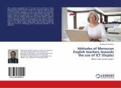 Attitudes of Moroccan English teachers towards the use of ICT (Oujda) - Soufiane, Soulaymani