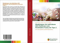 Modelagem de Indivíduos HIV Positivos com Parâmetro Fuzzy do Tipo 2