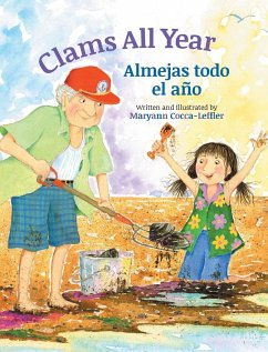 Clams All Year / Almejas todo el año - Cocca-Leffler, Maryann