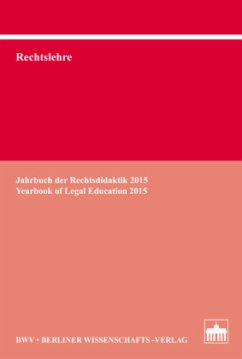Cover Rechtslehre