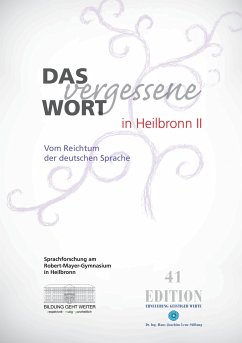 Das vergessene Wort in Heilbronn II