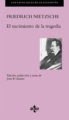 El nacimiento de la tragedia - Grupo Anaya; Llinares Chover, Joan Bautista; Nietzsche, Friedrich; Sánchez Meca, Diego